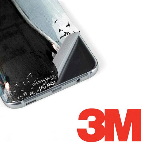DC Comics Batman Black Mirror Cover #1 Galaxy S8 Plus Skin